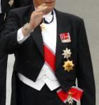 Foto G Kong Harald I Galla Med Storkors